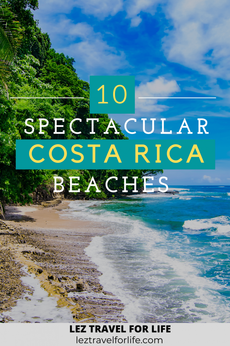 Best Beaches in Costa Rica: Find Your Paradise - Lez Travel For Life