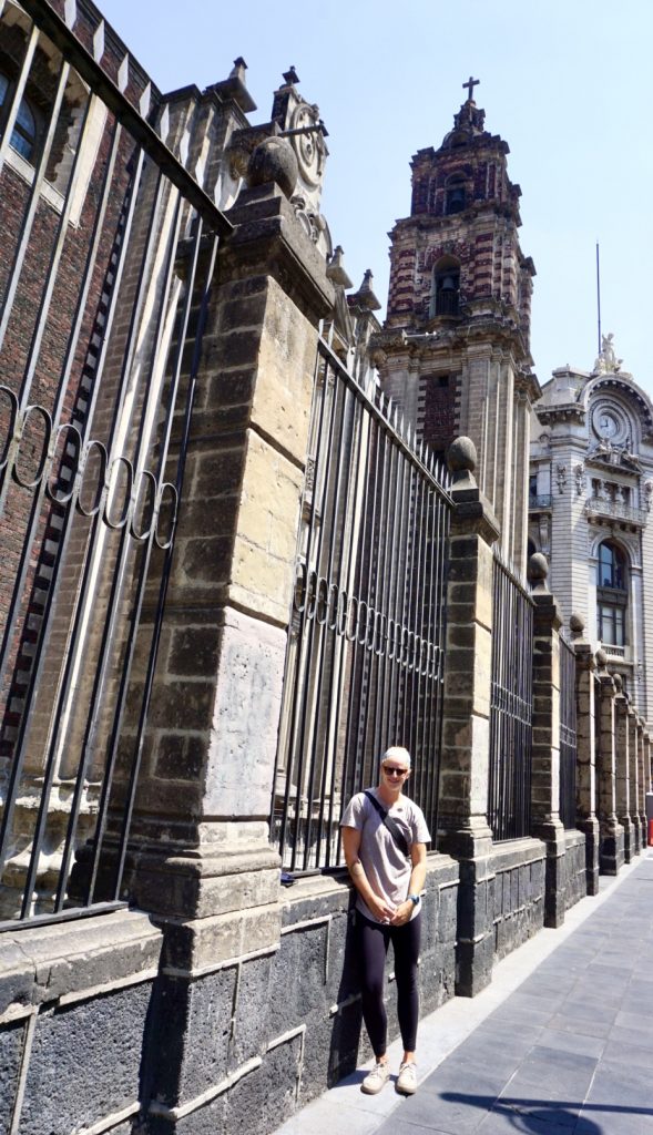 Building - Mexico City
