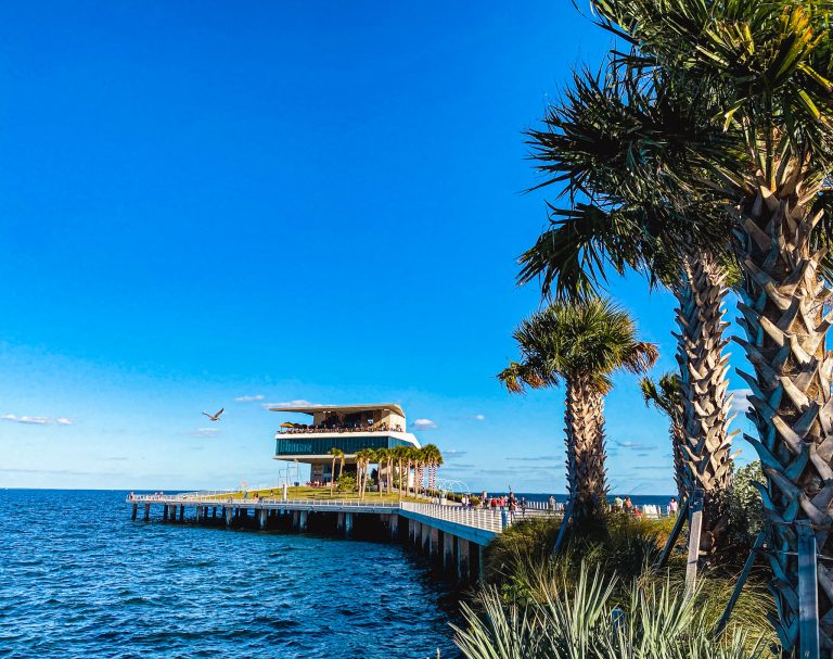 4 Days in St Petersburg FL: The Ultimate Itinerary to St. Pete FL - Lez ...