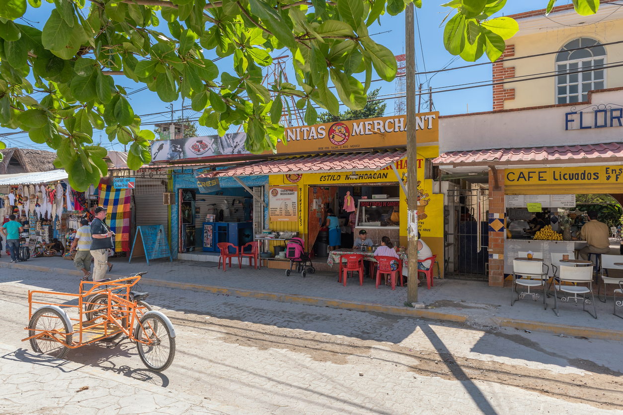 live in tulum mexico