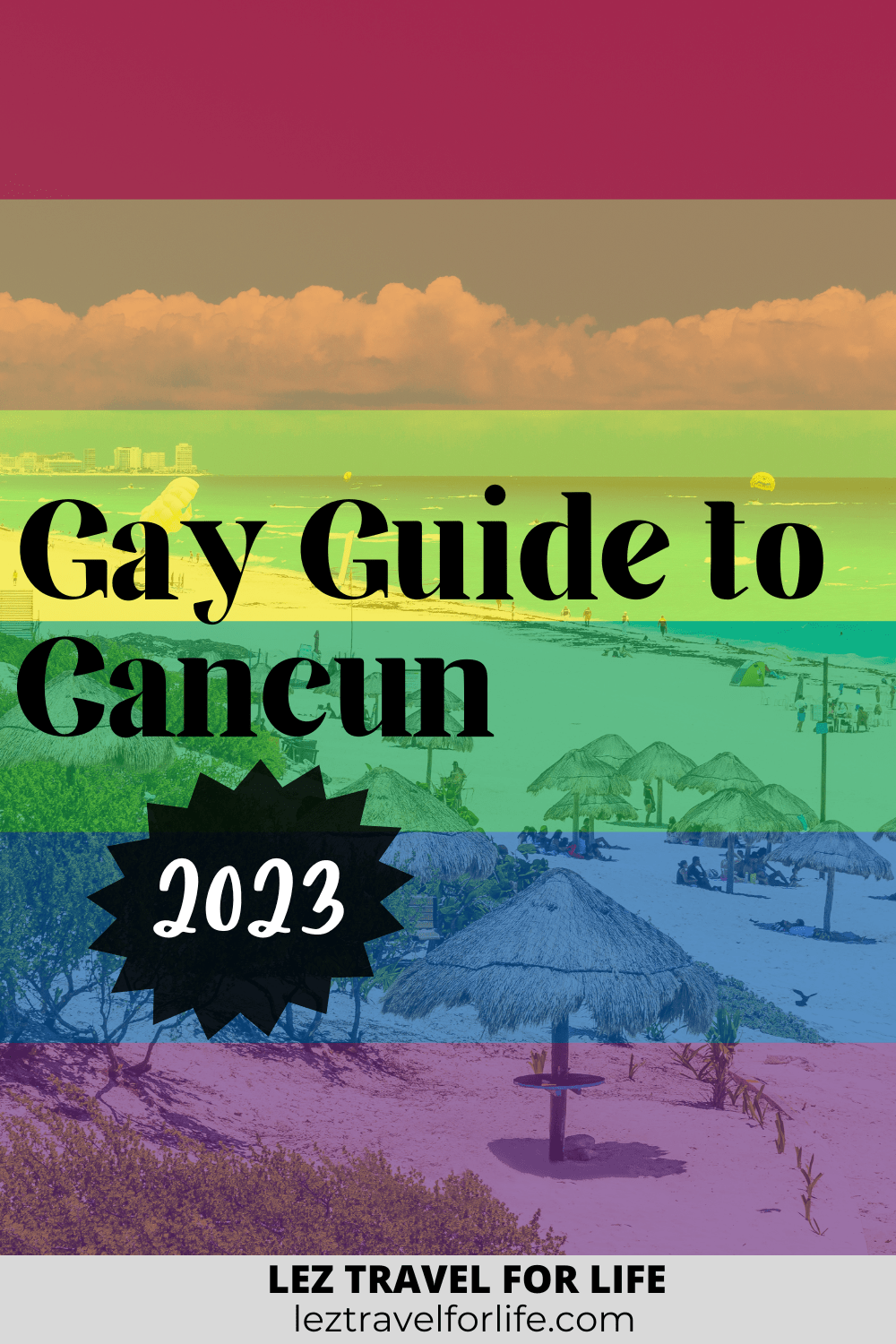 cancun gay guide