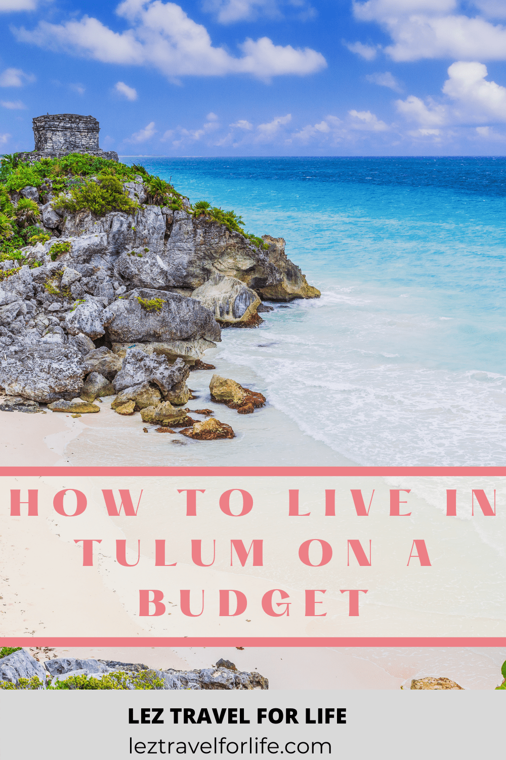 tulum mexico on a budget